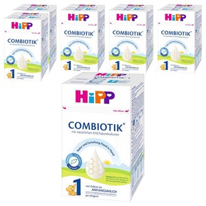 힙 콤비오틱 전분 분유 1단계