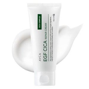아브카 딥 인텐시브 EGF 시카 리페어 크림, 100ml, 1개