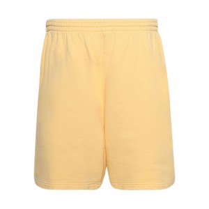 발렌시아가 로렐 밴딩 웨이스트 쇼츠, 옐로우계열, Standard S(KR 100)