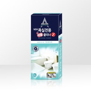 아스토니쉬 베스룸 클리너 750ml, 3개