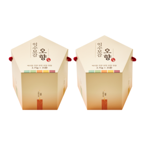 익수보감 오향 침향환정품, 3.75g, 70개