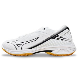 미즈노 남녀 공용 웨이브 클로 3 배드민턴화 71GA244328