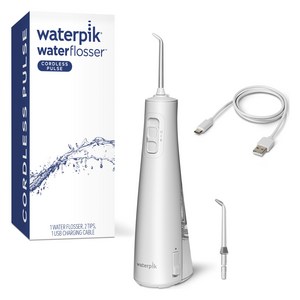 워터픽 워터 플로서 코드리스 펄스