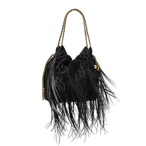 토리 버치 플레밍 미니 호보 백