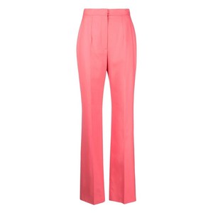 알렉산더맥퀸 알렉산더 맥퀸 하이웨이스트 울 테일러드 팬츠