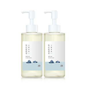 라운드랩 1025 독도 클렌징오일, 200ml, 2개