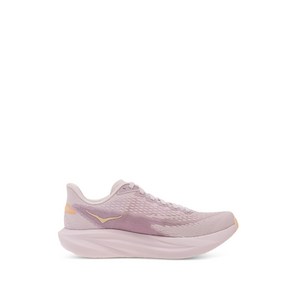 HOKA 마하 7 로고 스니커즈, US 8.5(KR 255), 핑크계열