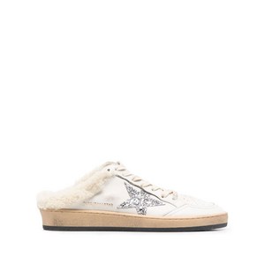 골든 구스 볼 스타 사보 스니커즈, Italy 36(KR 235), 화이트계열