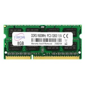 DDR316G 램 16기가 DDR3 Sodimm 노트북 메모리 4GB 8GB 16GB 1333 1600 1066 PC3L 8500 10600 12800 MHZ 135V, 12.DDR3L 2x8GB 1600MHz