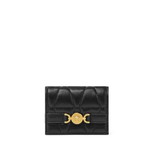베르사체 메두사 '95 퀼팅 2단 지갑