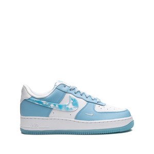 나이키 Air Force 1 '07 LX "Nail Art White Blue" sneakers