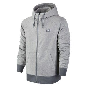 나이키 슈박스 후드 집업