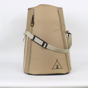 오리진캠프 토요토미 옴니 KS-67H 코로나 난로 가방, 1개, 옴니가방 베이지_YKK+어깨끈