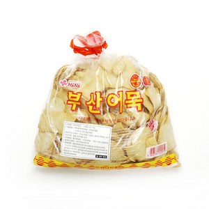 부산어묵 2.7kg 종합어묵 대용량, 1개