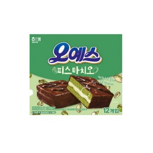 해태 오예스 피스타치오 360g X 1개