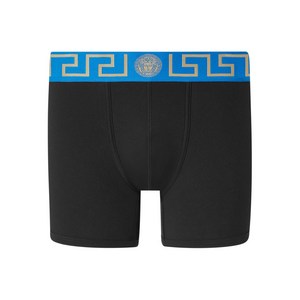 베르사체 메두사 모티프 밴딩 웨이스트 복서 브리프, 블랙계열, Numeric 8