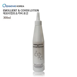 에모리엔트 커버로션 300ml 염색전 피부보호제, 1개