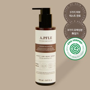 아너스플리(A PFLE) 항문전용워셔 혈행개선 세정제 클렌저 청결제 150ml, 1개
