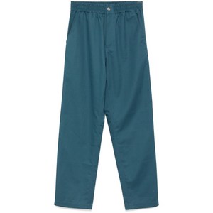 메종키츠네 캐주얼 팬츠, 블루계열, France (bottoms) 38(KR 90)