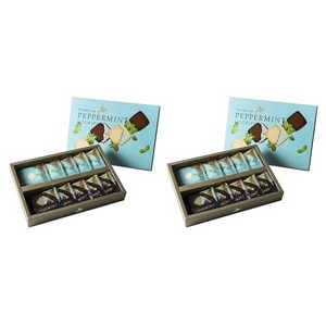 Kitami Suzuki Seika 프리미엄 페퍼민트 쿠키 10개입, 100g, 2개