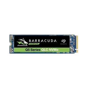 씨게이트 바라쿠다 Q5 M.2 NVMe SSD, ZP500CV30001, 500GB