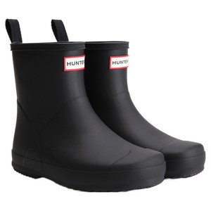 헌터 본사 여성용 퍼스트 클래식 숏 레인부츠 HCWK005FSA
