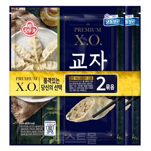 오뚜기 X.O.교자만두324g, 324g, 2개