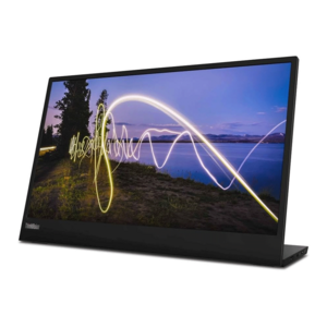 레노버 FHD Thinkvision 휴대용 모니터