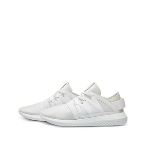 아디다스 튜블러 바이럴 "트리플 화이트" 스니커즈