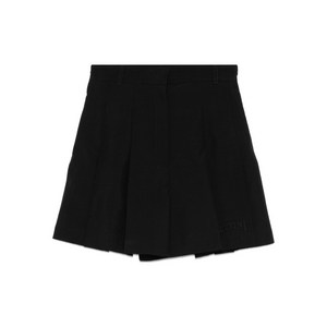 알렉산더맥퀸 플리츠 쇼츠