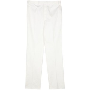 톰 브라운 미드 라이즈 스트레이트 팬츠