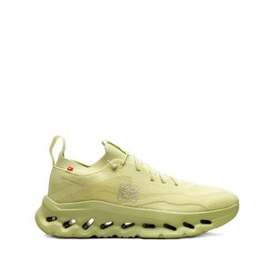 온러닝 X 로에베 클라우드틸트 "라임 그린" 스니커즈