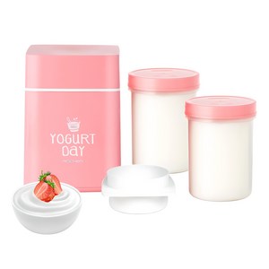 로이첸 요거트 데이 메이커 + 발효용기 2p