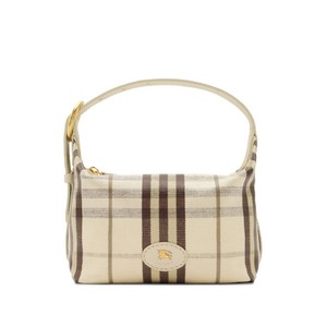 버버리 하이랜드 미니 토트 백