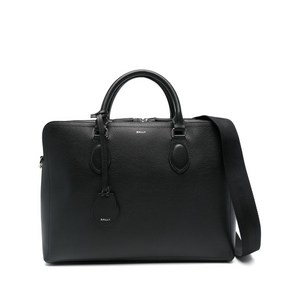 발리 캐피톨 레더 탑 핸들 브리프 케이스