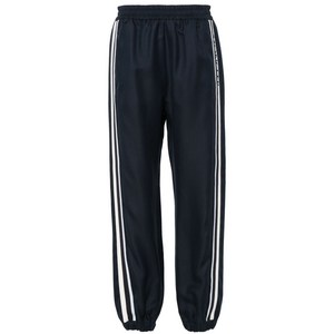 몽클레르 로고 자수 트랙팬츠, 블루계열, Italy 38(KR 33)