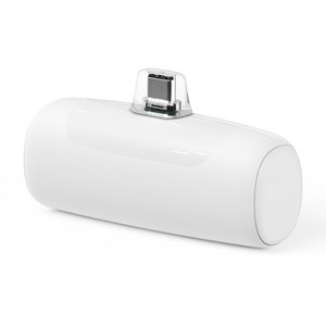 비니 고속 충전 도킹형 미니 일체형 보조배터리 5000mAh