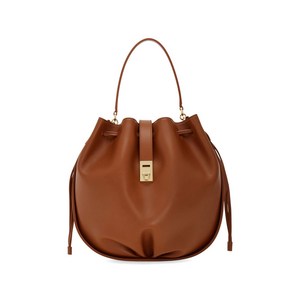 페라가모 허그 버킷 백