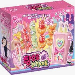 [영실업] 리얼 미니어쳐 탕후루 레진아트, 단품, 1개