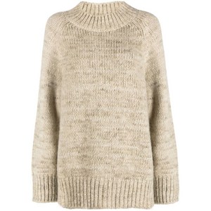 메종 마르지엘라 보타니컬 다이 울 스웨터, 베이지계열, Standard S(KR 66)