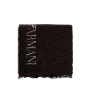 엠포리오아르마니 로고 스카프