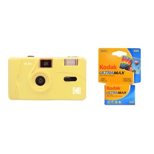 코닥 M35 + 울트라맥스 400/36