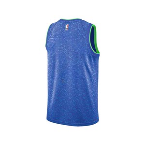 나이키 시티 NBA 스윙맨 저지 탑, 블루계열+베이지계열, Standard M(KR 100)