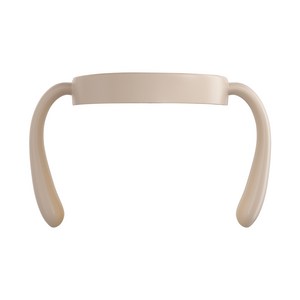 유비맘 시그니처 빨대컵용 손잡이, 1개, 초코