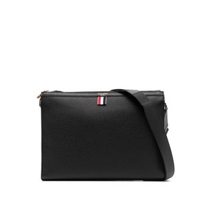 톰 브라운 4 바 페블 메신저 백