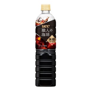 UCC 유씨씨 쇼쿠닝 무당 액상커피, 12개, 900ml