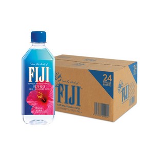 피지워터 생수, 500ml, 24개