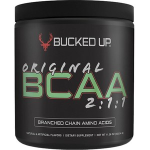 BUCKEDUP 오리지널 BCAA 애플 잭드
