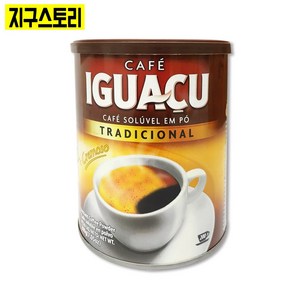 이과수 브라질 원두 커피캔, 200g, 1개입, 2개