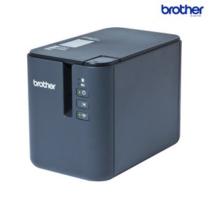 브라더 라벨프린터